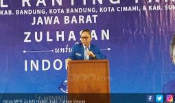 Ketua MPR: Pemerintah Belum Wujudkan Sila Kelima Pancasila - JPNN.com