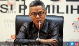 KPU: Keterangan Saksi Prabowo - Sandi Menyesatkan - JPNN.com