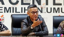 KPU Tunggu Nama Pengganti Wahyu Setiawan dari Presiden Jokowi - JPNN.com