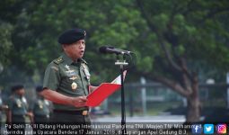 Jaga Soliditas dan Sinergitas TNI dengan Komponen Bangsa - JPNN.com