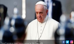Paus Fransiskus Jadi Rebutan Pemburu Selfie di Bangkok - JPNN.com