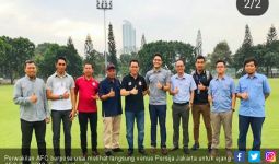 AFC Sebut Kandang Persija All Very Good - JPNN.com