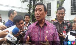 Status Gempa Lombok Disoal, Wiranto: Bantuan Sudah Banyak - JPNN.com