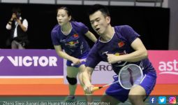 34 Menit, Zheng Siwei / Huang Yaqiong Kampiun Denmark Open - JPNN.com