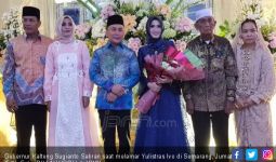 Pernikahan Gubernur dengan Ivo, Penceramah Ustaz Abdul Somad - JPNN.com