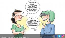 Pesona Janda Bahenol Memang Sangat Menggoda - JPNN.com