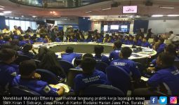 Mendikbud Apresiasi Atas Prakarsa dan Peran Besar Jawa Pos - JPNN.com