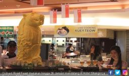 Menikmati Kuliner Singapura di Orchard Road Feast Shangri-La - JPNN.com