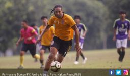 Bomber Borneo FC Pengin Bikin Malu Bali United - JPNN.com