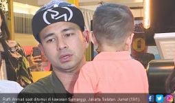 Kesedihan Raffi Ahmad Jelang Pernikahan Syahnaz Sadiqah - JPNN.com