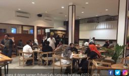 PTPN XII Seriusi Bisnis Cafe - JPNN.com