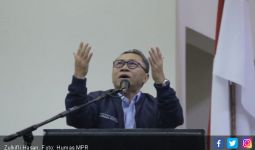 Zulkifli Hasan Jadi Capres atau Tidak? Tunggu Mei Nanti - JPNN.com