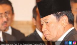 Kok Pak Agum Tak Laporkan Lokasi Kuburan Korban Penculikan ke Presiden? - JPNN.com