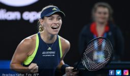 Permalukan Sharapova, Kerber Masuk 16 Besar Australian Open - JPNN.com