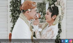 Ardina Rasti dan Suami Tak Ingin Tunda Momongan   - JPNN.com