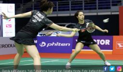 Jadwal Semifinal Hong Kong Open: Jepang 7, Indonesia 4 - JPNN.com