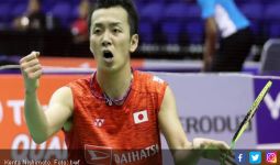 Sensasi Kenta Nishimoto Berlanjut ke Final Malaysia Masters - JPNN.com