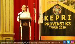 Menaker Hanif Dorong Pemda Bikin K3 di Wilayahnya - JPNN.com