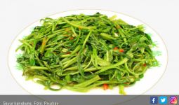 Benarkah Makan Kangkung Saat Sahur Bikin Ngantuk? - JPNN.com