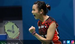 Singkirkan Marin, Tai Tzu Ying Tembus Final Malaysia Masters - JPNN.com