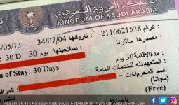 Pengajuan Visa Umrah Sudah Dibuka Saudi, Akhir Bulan Jemaah Berangkat  - JPNN.com