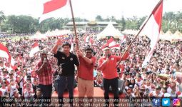 Hadiri Kirab TMP di Medan, Djarot Ajak Warga Jaga Pancasila - JPNN.com