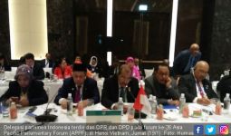 Kehadiran DPD RI Dalam Forum Antarparlemen Penting - JPNN.com