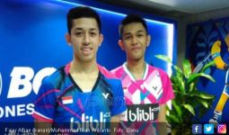 Libas Runner Up Olimpiade, Fajar/Rian Juara Malaysia Masters - JPNN.com