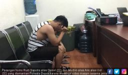 Bikin Video Asusila, Gay Ini Pakai Topeng Ninja - JPNN.com