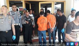 Polisi Bekuk Sindikat Pencuri Lintas Provinsi - JPNN.com
