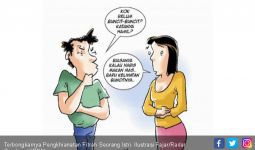 Terbongkarnya Pengkhianatan Fitrah Seorang Istri - JPNN.com