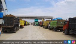 Jalan Rusak akibat Proyek Nasional, Pemkab Minta Rp 10 M - JPNN.com