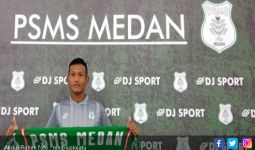 Gawat, Abdul Rohim Absen Saat PSMS Medan Lawan PSIS Semarang - JPNN.com
