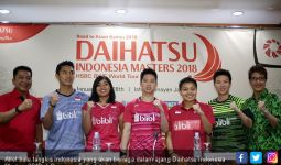 Perang Bintang Bulu Tangkis di Daihatsu Indonesia Masters - JPNN.com