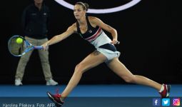 Karolina Pliskova Lolos ke 8 Besar Australian Open - JPNN.com