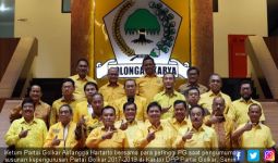 Golkar Kurang Happy Demokrat Masuk Kabinet Jokowi? - JPNN.com