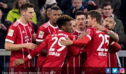 Drama 6 Gol Warnai Kemenangan Bayern Muenchen atas Bremen - JPNN.com