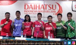 Tuan Rumah Cuma Incar Satu Gelar di Indonesia Masters - JPNN.com