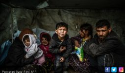 Amnesty: Turki Paksa Pengungsi Suriah Kembali ke Zona Perang - JPNN.com