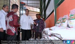 Presiden Ingin Petani Jual Hasil Panen Dalam Bentuk Beras - JPNN.com