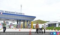 Menteri Siti Terharu Presiden Jokowi Resmikan Tol Bakauheni - JPNN.com