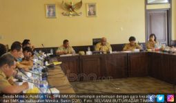 Tuntut SMA-SMK Dikembalikan ke Kabupaten/Kota - JPNN.com