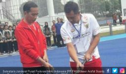 Jelang Asian Games, FHI Klaim Sebagai Organisasi Sah - JPNN.com