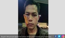 Enam Bulan Berlalu, Penganiaya Polisi Belum Juga Ditangkap - JPNN.com
