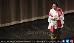 Megawati: Bung Karno Ingin Indonesia jadi Negara Industri - JPNN.com