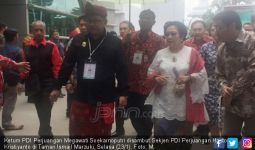 HUT Megawati jadi Ajang Nostalgia - JPNN.com