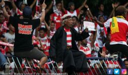 Madura United Kubur Mimpi Pasukan PS TNI - JPNN.com