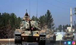 Turki Disebut Kirim Tentara ke Azerbaijan, Ini Respons Anak Buah Erdogan - JPNN.com