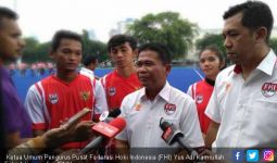 Jelang Asian Games, FHI Kirim Bukti ke OCA, IHF, dan AHF - JPNN.com