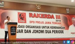 Projo Berkonsolidasi agar Ganjar dan Jokowi Terpilih Lagi - JPNN.com